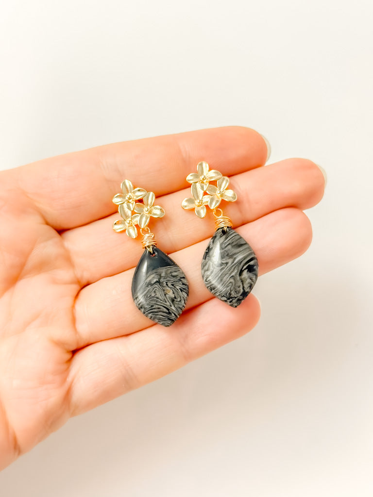 Bloom Baby Earrings - Tacklebox