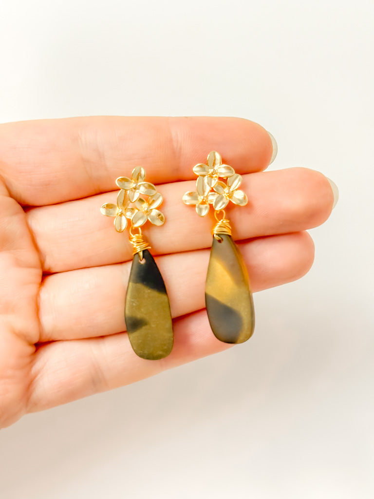 Flower Hour Earrings - Tacklebox