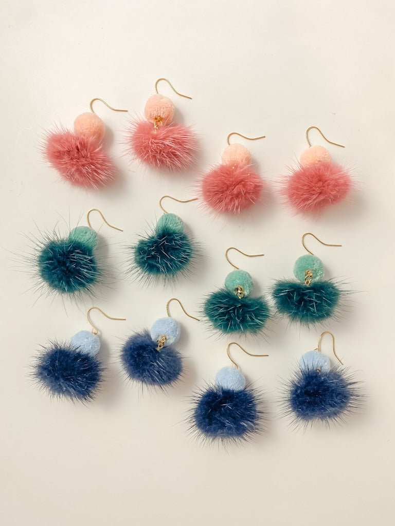 Poms Away (multiple colors) - Tacklebox