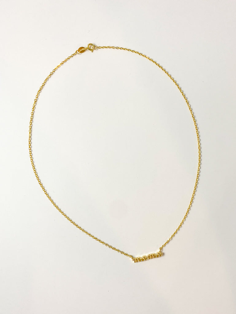 Mama Necklace - Tacklebox