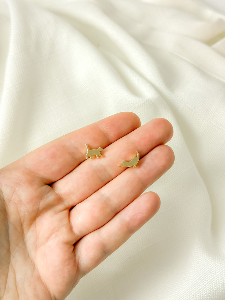 Catwalk Stud Earrings - Tacklebox