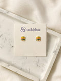 Patty Party Stud Earrings - Tacklebox