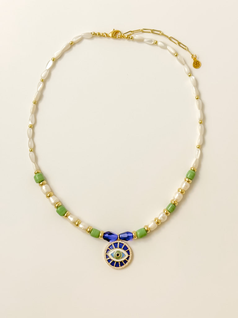 Point of View Necklace