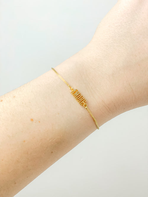 Amore Bracelet - Tacklebox