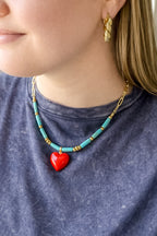 Current Crush Necklace - Tacklebox