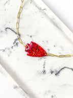 End Zone Necklace - Tacklebox