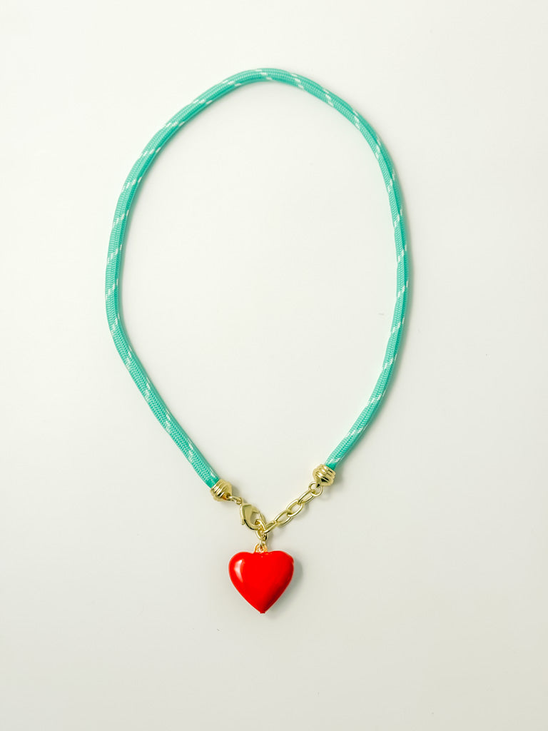 Keepsake Cord Necklace - Tacklebox