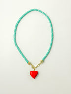 Keepsake Cord Necklace - Tacklebox