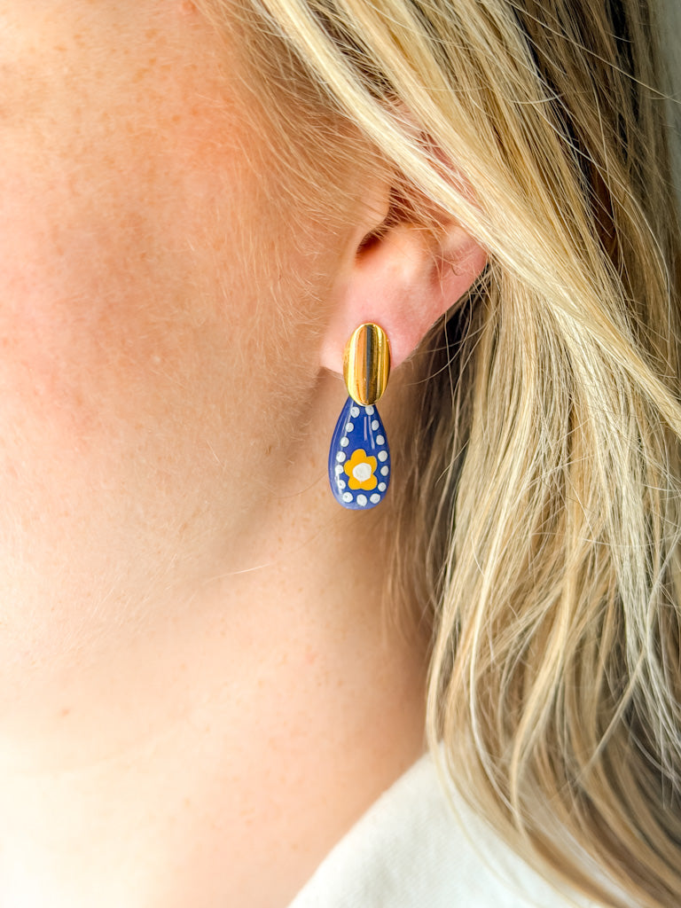 Jubilee Earrings - Tacklebox