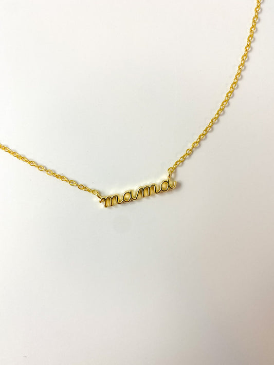 Mama Necklace - Tacklebox