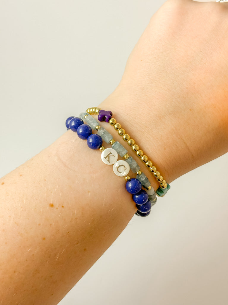 KC Blue Bracelet - Tacklebox