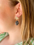 Bloom Baby Earrings - Tacklebox