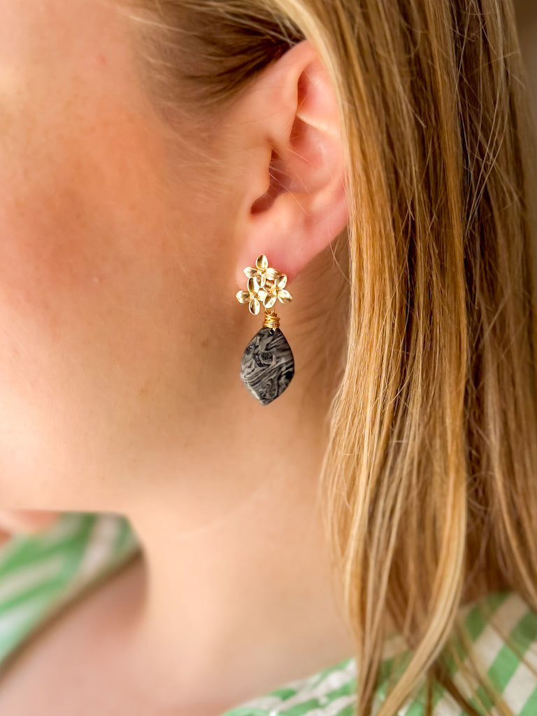 Bloom Baby Earrings - Tacklebox