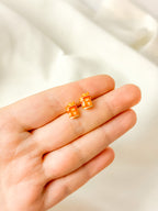 Spritz O’Clock Stud Earrings - Tacklebox