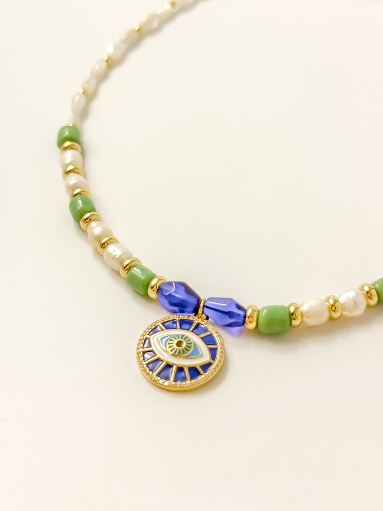 Point of View Necklace