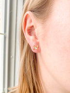 Pinch Me Stud Earrings - Tacklebox