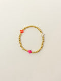 Cross My Heart Bracelet (multiple colors) - Tacklebox