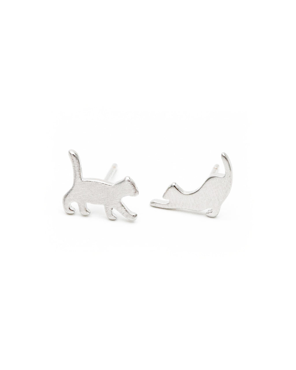 Catwalk Stud Earrings