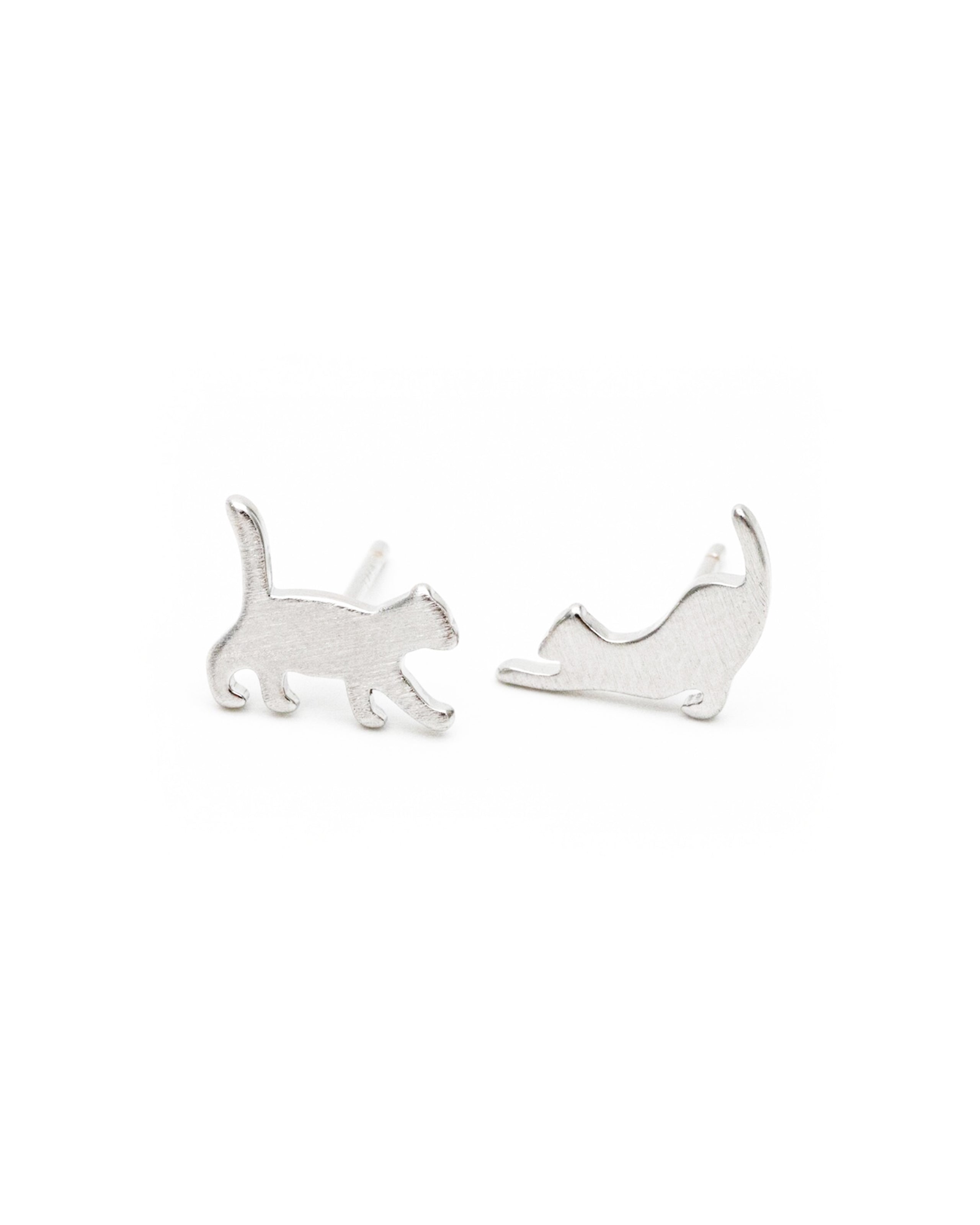Catwalk Stud Earrings