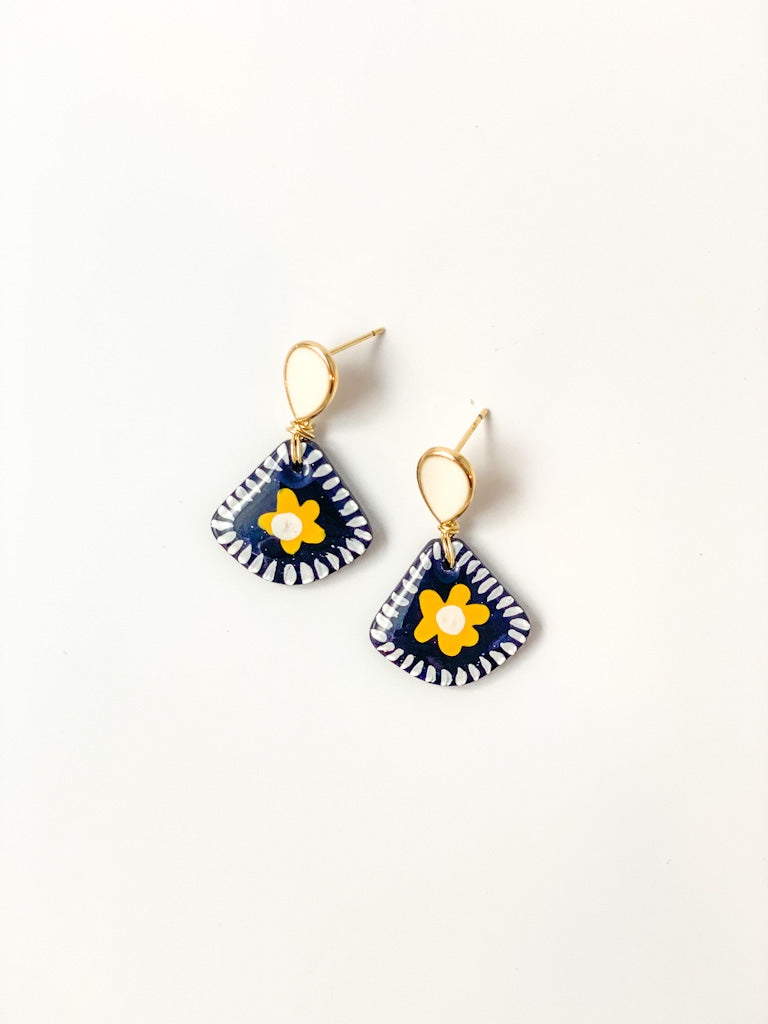 Riviera Earrings (multiple sizes) - Tacklebox