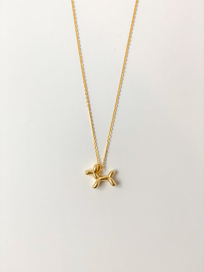 Balloon Dog Necklace - Tacklebox