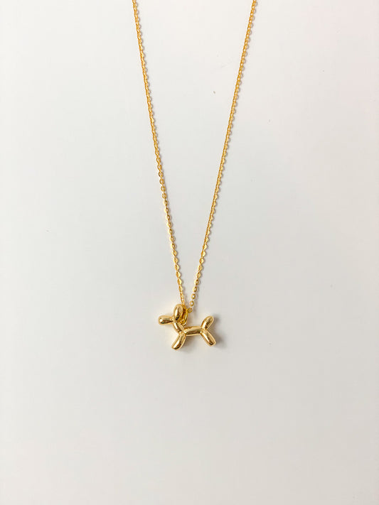 Balloon Dog Necklace - Tacklebox