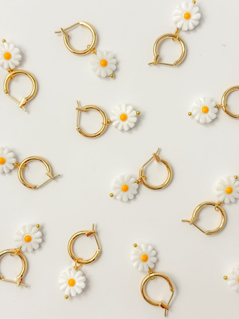 Dewdrop Hoop Earrings - Tacklebox