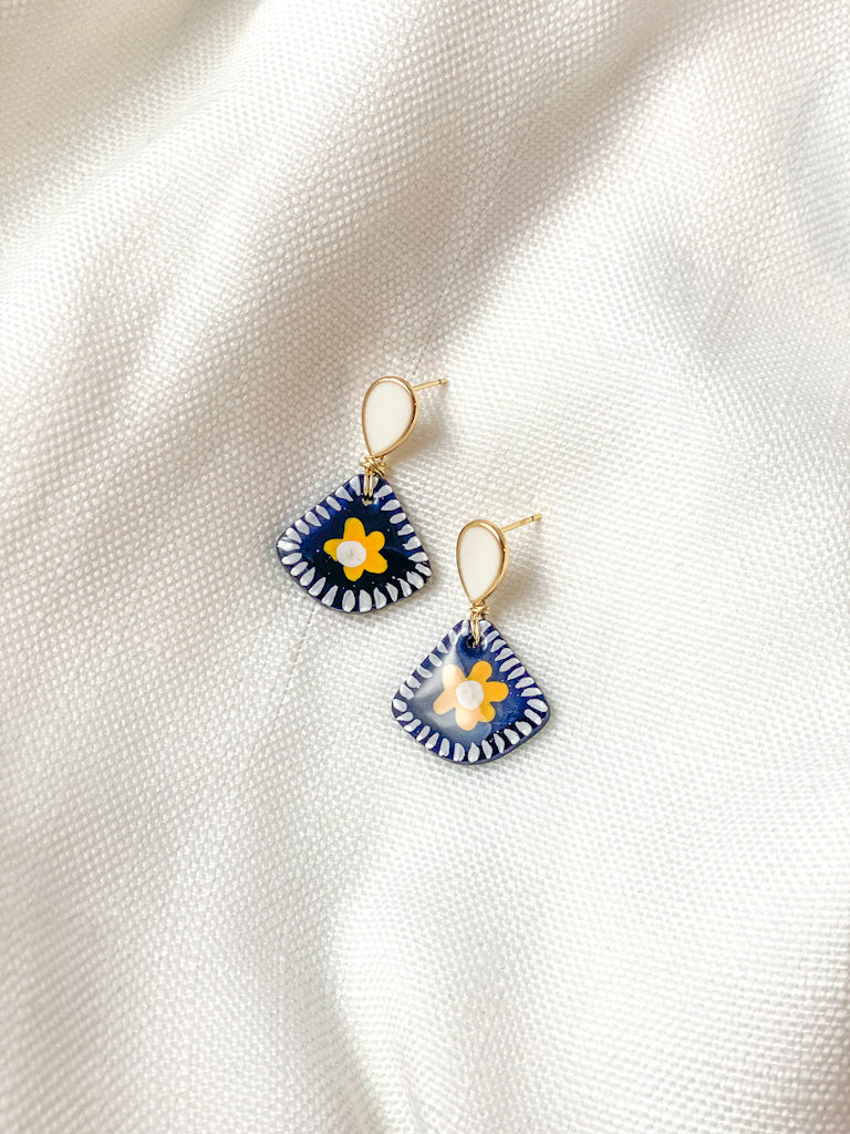 Riviera Earrings (multiple sizes) - Tacklebox