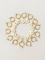 Dewdrop Hoop Earrings - Tacklebox