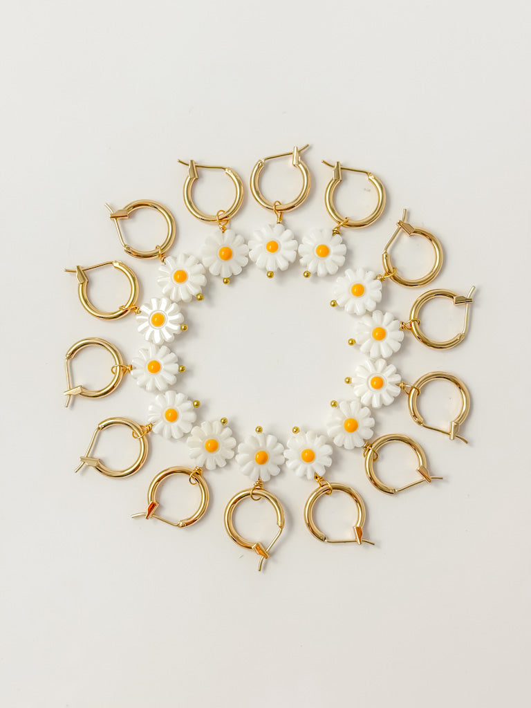 Dewdrop Hoop Earrings - Tacklebox