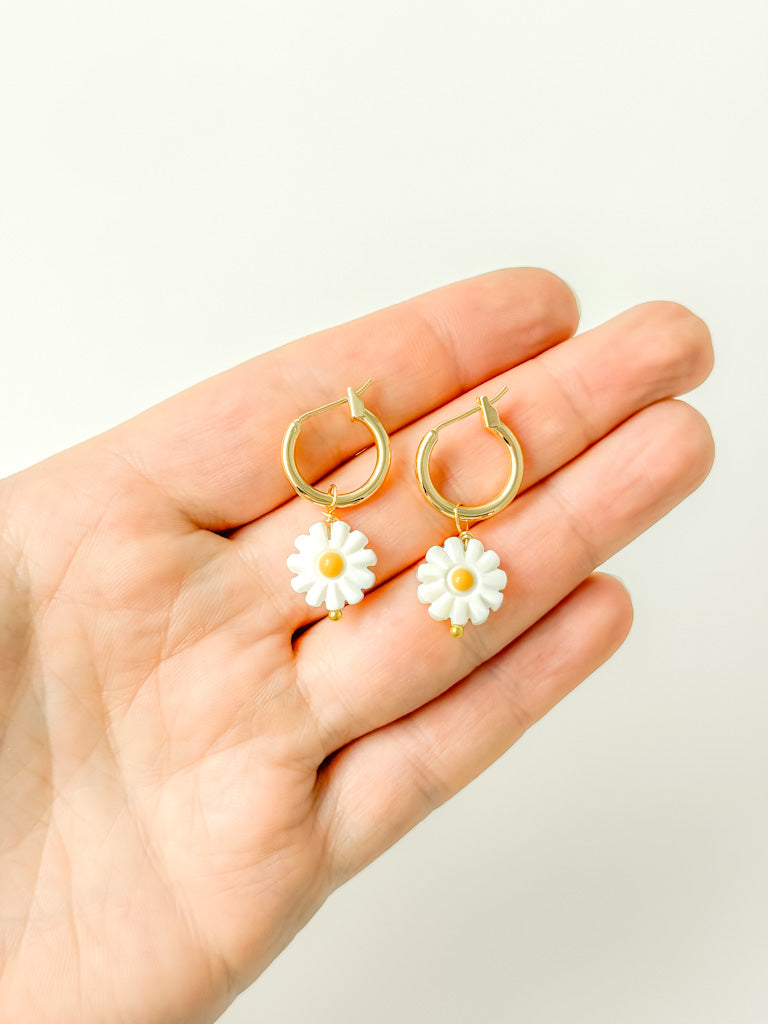 Dewdrop Hoop Earrings - Tacklebox