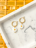 Dewdrop Hoop Earrings - Tacklebox