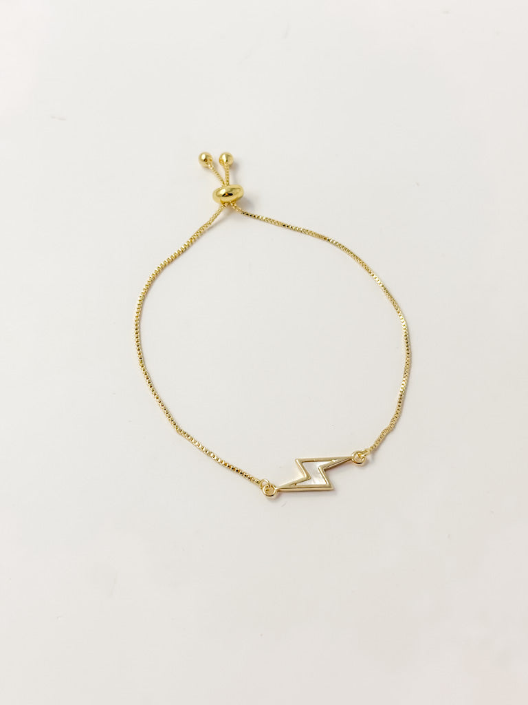 In Charge Bracelet - Tacklebox