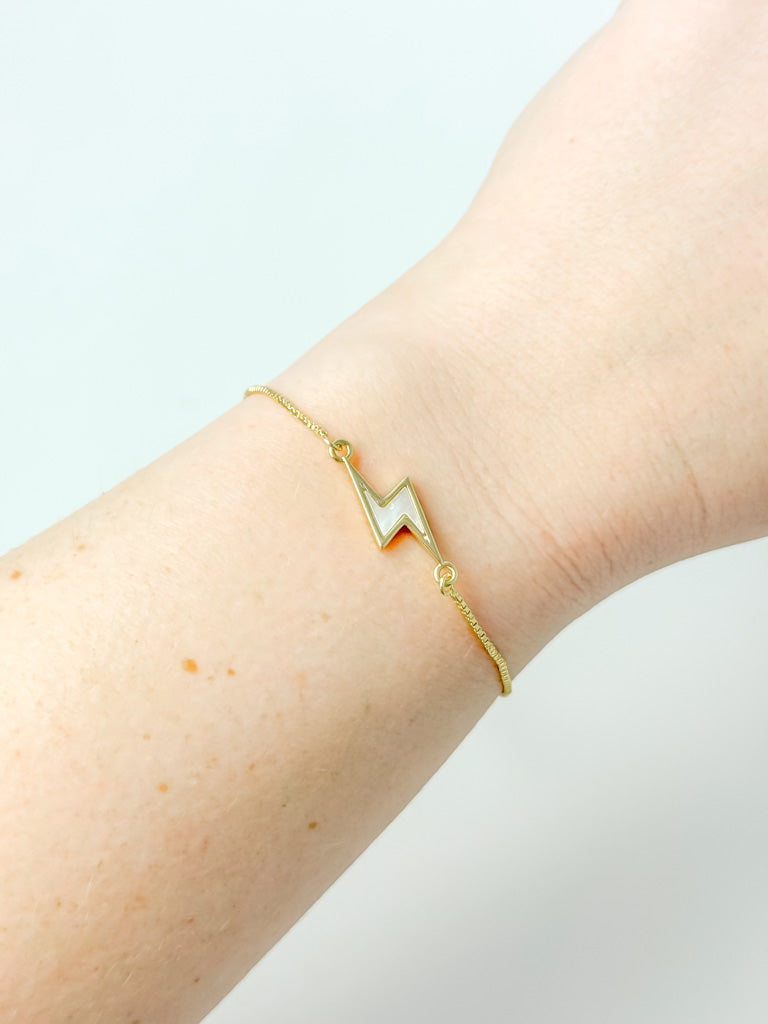 In Charge Bracelet - Tacklebox