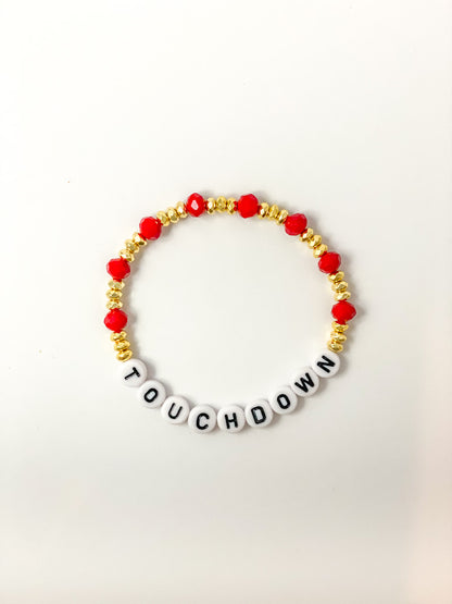 Touchdown Bracelet - Tacklebox