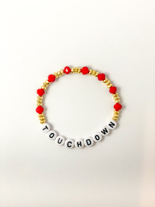 Touchdown Bracelet - Tacklebox