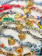 Knotted Scarf Necklace - Tacklebox