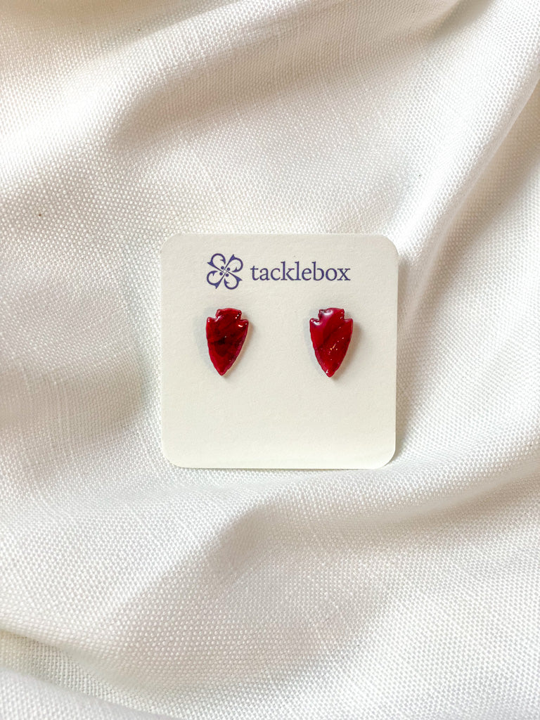 One To Beat Earrings (multiple sizes) - Tacklebox