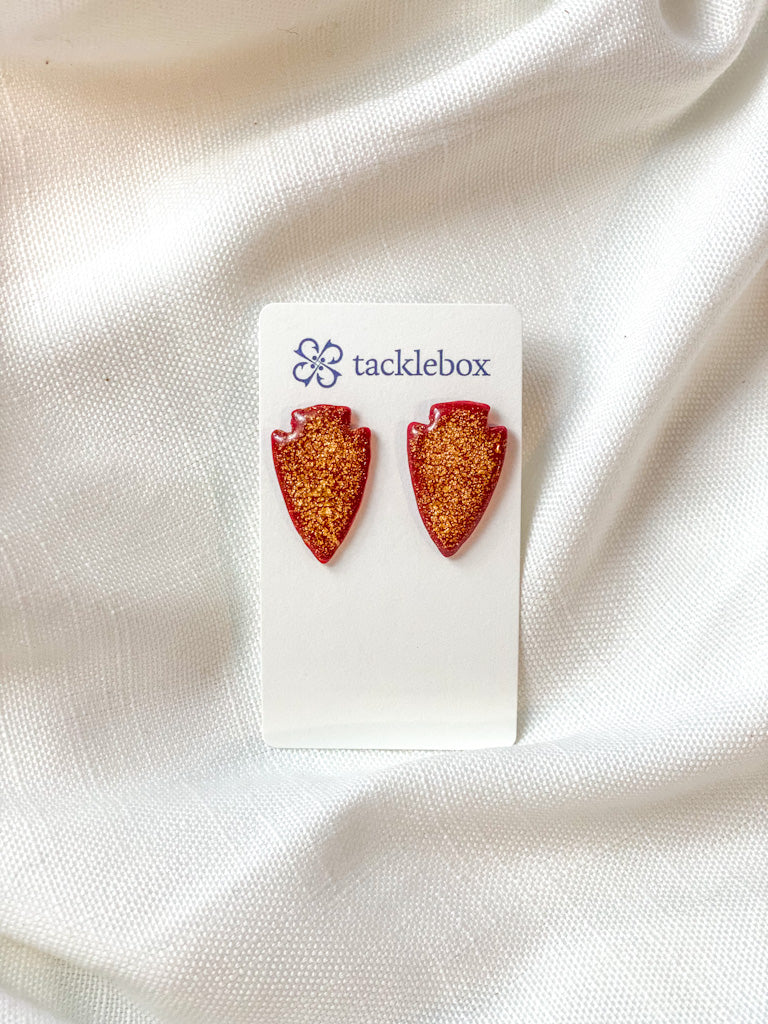 Victory Stud Earrings - Tacklebox