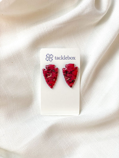 One To Beat Earrings (multiple sizes) - Tacklebox