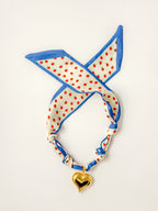 Knotted Scarf Necklace - Tacklebox