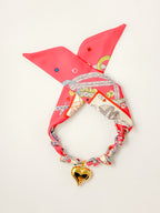 Knotted Scarf Necklace - Tacklebox