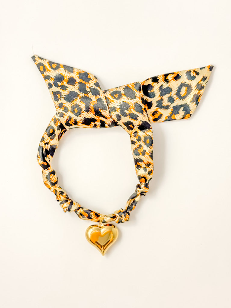 Knotted Scarf Necklace - Tacklebox