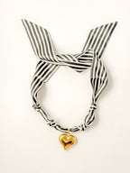 Knotted Scarf Necklace - Tacklebox