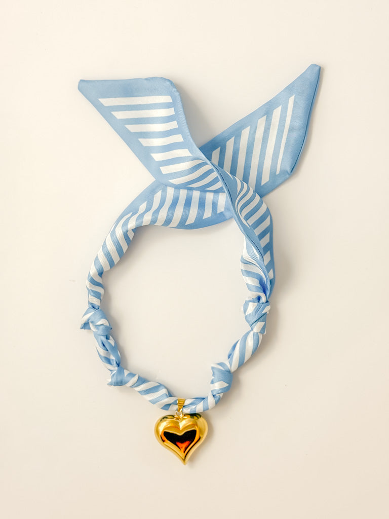 Knotted Scarf Necklace - Tacklebox