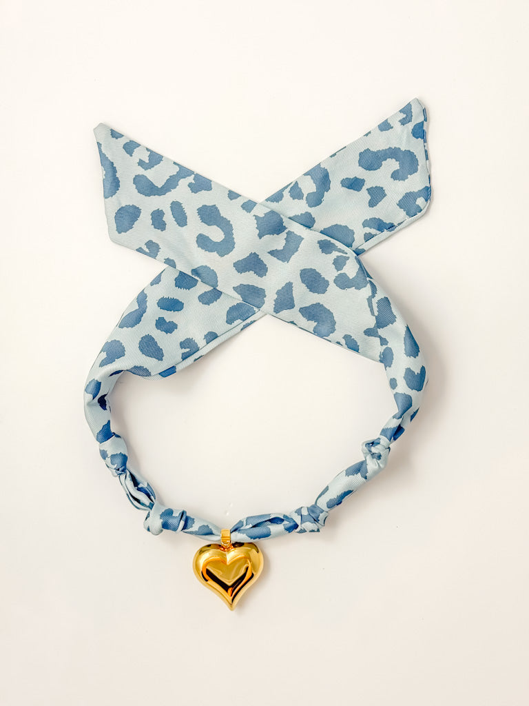 Knotted Scarf Necklace - Tacklebox