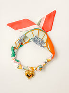 Knotted Scarf Necklace - Tacklebox