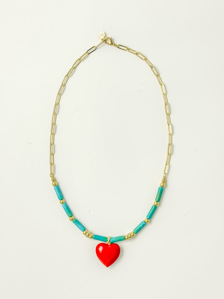 Current Crush Necklace - Tacklebox
