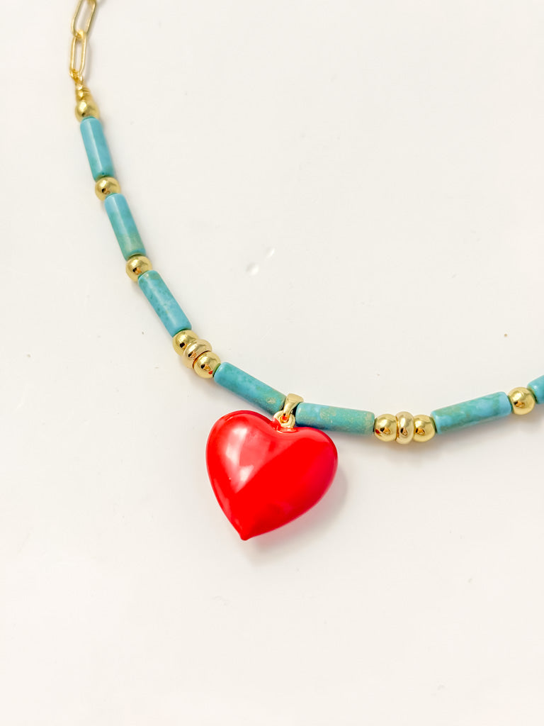 Current Crush Necklace - Tacklebox