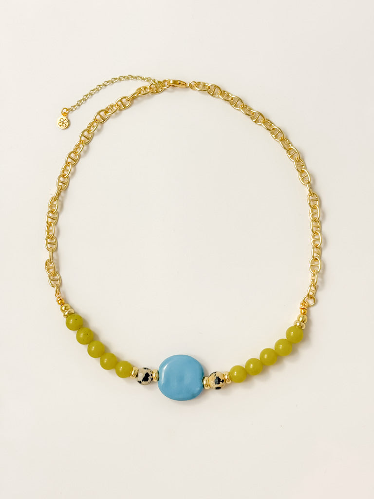 Ziggy Necklace - Tacklebox